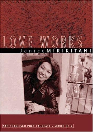 Cover of Love Works by Janice Mirikitani