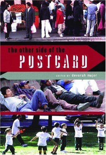 Cover of The Other Side Of The Postcard by Devorah Major