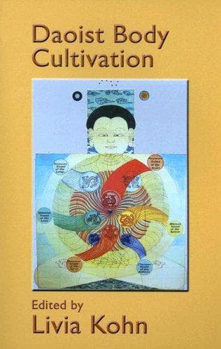 Cover of Daoist Body Cultivation by Livia Kohn
