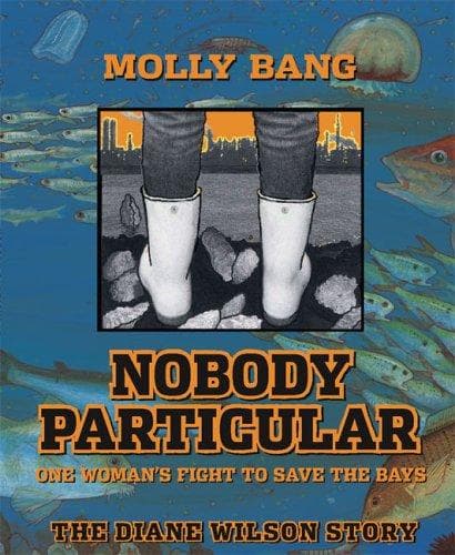 Cover of Nobody Particular by Molly Bang