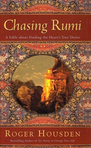 Cover of Chasing Rumi by Roger Housden