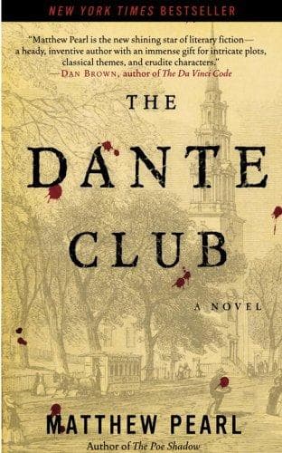 Cover of The Dante Club by Matthew Pearl
