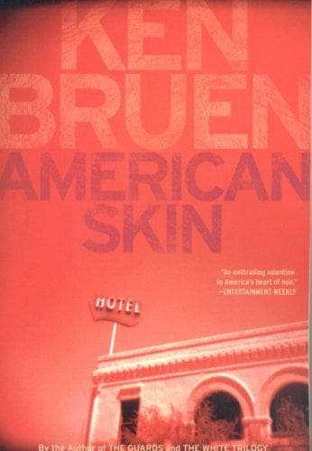 Cover of American skin by Ken Bruen