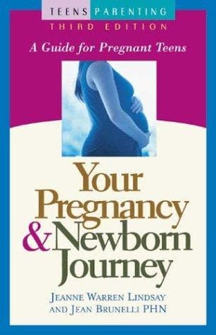 Cover of Your pregnancy and newborn journey by Jeanne Warren Lindsay