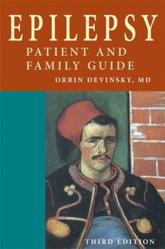 Cover of Epilepsy by Orrin Devinsky