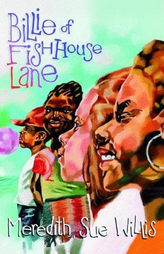 Cover of Billie of Fish House Lane by Meredith Sue Willis