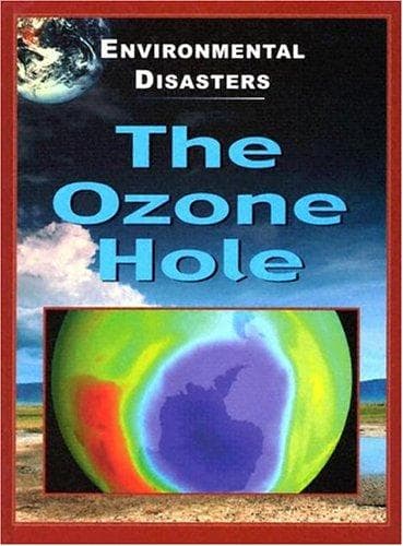 Cover of The ozone hole by Jane Walker