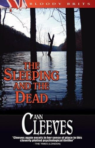 Cover of The Sleeping and the Dead by Ann Cleeves