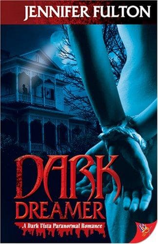 Cover of Dark Dreamer by Jennifer Fulton