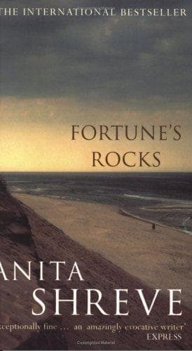 Cover of Fortune's Rocks by Anita Shreve