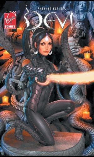 Cover of Shekhar Kapur's Devi by Shekhar Kapur