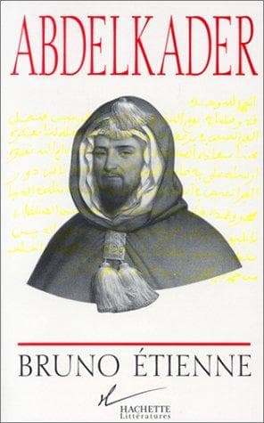Cover of Abdelkader by Bruno Etienne