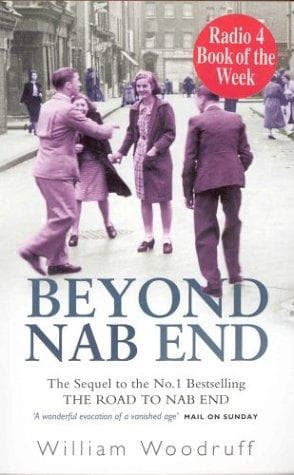 Cover of Beyond nab end by William Woodruff