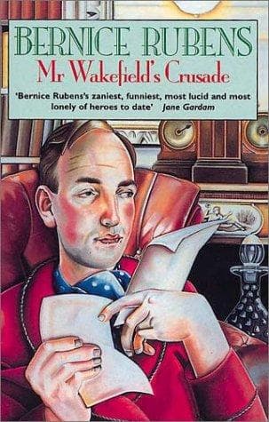 Cover of Mr. Wakefield's Crusade by Bernice Rubens
