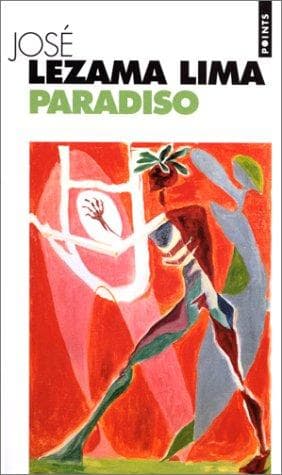 Cover of Paradiso by José Lezama Lima
