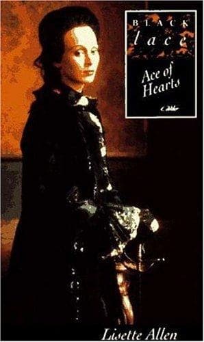 Cover of Ace of hearts by Lisette Allen