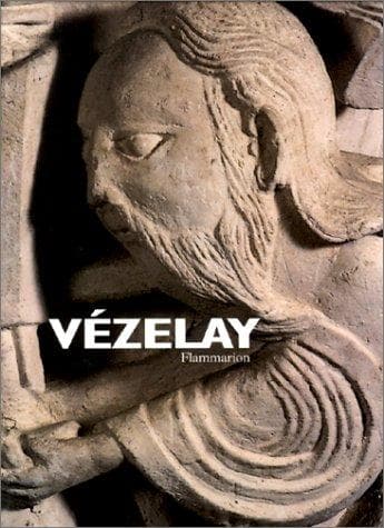 Cover of Vézelay by Véronique Rouchon-Mouilleron