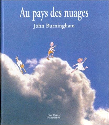 Cover of Cloudland by John Burningham