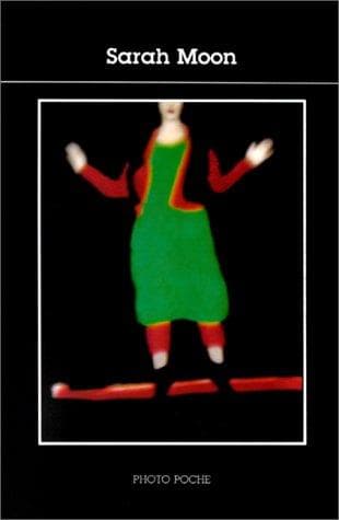 Cover of Sarah Moon by Sarah Moon