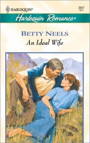 Cover of An Ideal Wife by Betty Neels