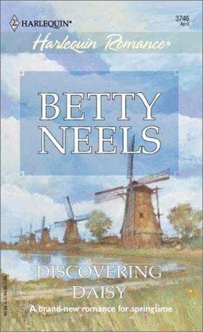 Cover of Discovering Daisy by Betty Neels
