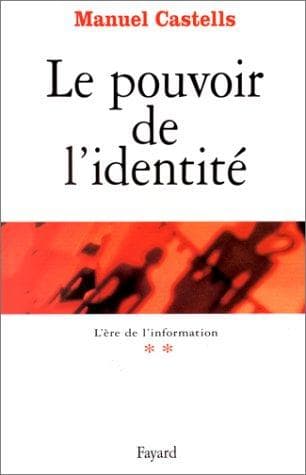 Cover of La era de la información, Vol. 2 by Manuel Castells