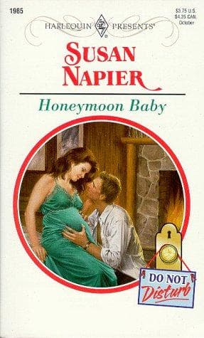 Cover of Honeymoon Baby (Do Not Disturb) by Susan Napier
