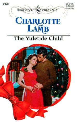 Cover of Yuletide Child (Expecting!) by Charlotte Lamb