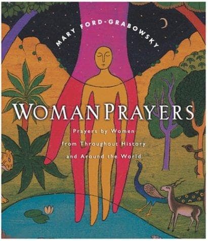 Cover of WomanPrayers by Mary Ford-grabowsky