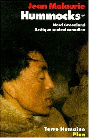 Cover of Hummocks by Jean Malaurie