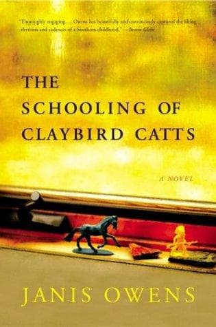 Cover of The Schooling of Claybird Catts by Janis Owens