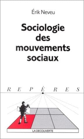 Cover of Sociologie des mouvements sociaux by Erik Neveu