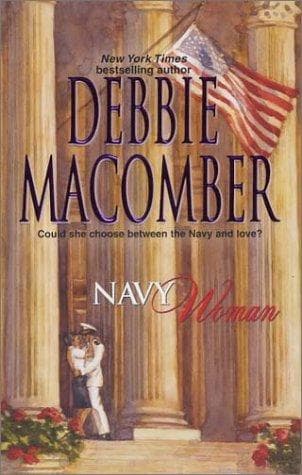 Cover of Navy woman by Debbie Macomber