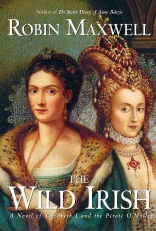 Cover of The wild Irish by Maxwell, Robin
