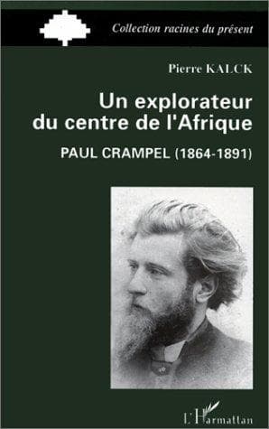 Cover of Un explorateur du centre de l'Afrique by Pierre Kalck