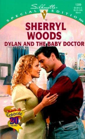 Cover of Dylan and the Baby Doctor by Sherryl Woods