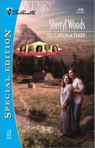 Cover of To Catch a Thief by Sherryl Woods