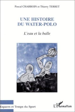 Cover of L' eau et la balle by Pascal Charroin
