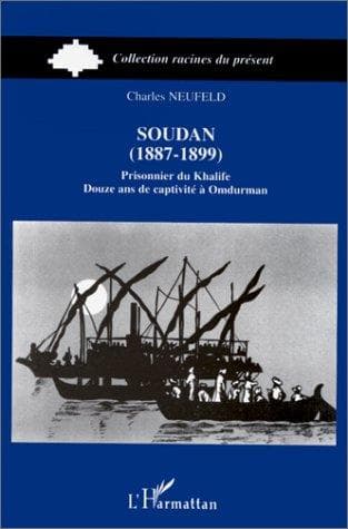 Cover of Soudan (1887-1899) by Neufeld, Charles