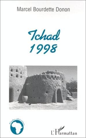 Cover of Tchad 1998 by Marcel Bourdette-Donon