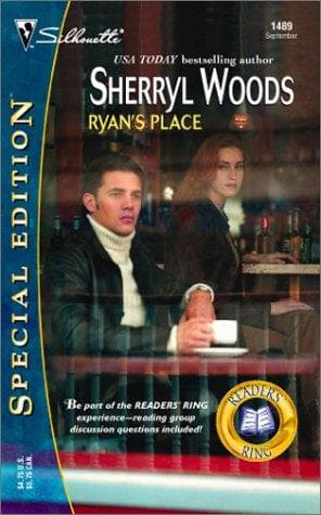 Cover of Ryan's place by Sherryl Woods
