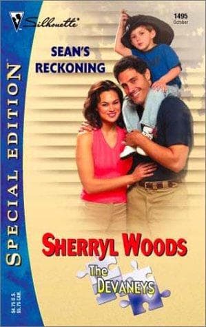 Cover of Sean's reckoning by Sherryl Woods