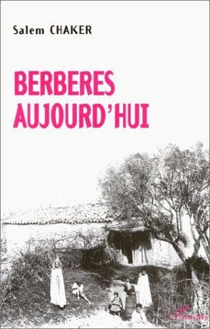 Cover of Berbères aujourd'hui by Salem Chaker