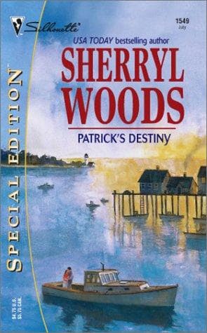 Cover of Patrick's destiny by Sherryl Woods