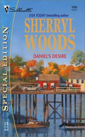 Cover of Daniel's desire by Sherryl Woods