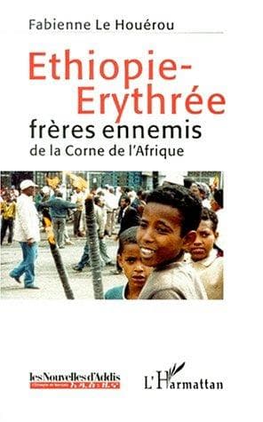 Cover of Ethiopie-Erythrée by Fabienne Le Houérou
