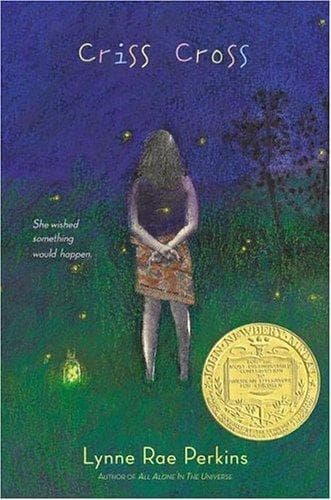 Cover of Criss cross by Lynne Rae Perkins