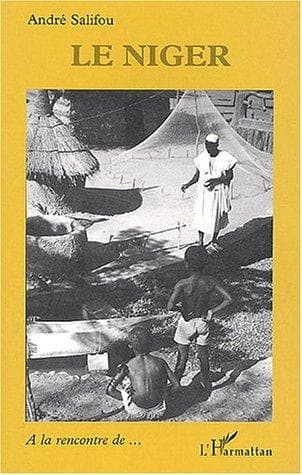 Cover of Le Niger by André Salifou