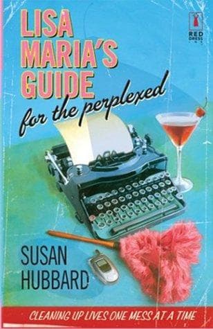 Cover of Lisa Maria's guide for the perplexed by Susan Hubbard