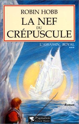 Cover of Royal Assassin by Robin Hobb